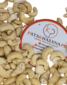 Kajo Sada 320 - Cashew nuts plain 320