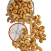 Kajo Roasted 240 - Cashew nuts Roasted 240
