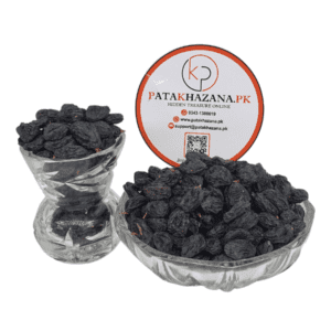 Kala Drack Kishmish - Black Raisins Natural Seedless
