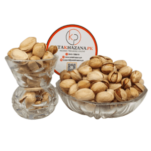 Gol Pista - Roasted and Salted PISTACHIOS